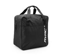 RevolutionRace Flexi Bag, Bolsa de Equipo Duradera y práctica, Bolsa Multifuncional con impregnación DWR Repelente al Agua, organización y los Viajes, Black, 35L