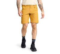 RevolutionRace Hike & Dive Shorts para Hombre, Pantalones Cortos Híbridos de Senderismo, Harvest Gold, XL