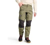 RevolutionRace Nordwand Pro Pants para Hombre, Pantalones Cargo, Senderismo, Kalamata, L