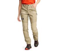 RevolutionRace Nordwand Pro Pants para Mujer, Pantalones Cargo, Senderismo, Khaki, S