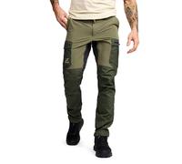 RevolutionRace Rambler Lightweight Pro Pants para Hombre, Pantalones de Senderismo Ligeros