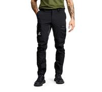 RevolutionRace Rambler Lightweight Pro Pants para Hombre, Pantalones de Senderismo Ligeros