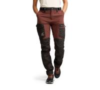 RevolutionRace Rambler Lightweight Pro Pants para Mujer, Pantalones de Senderismo Ligeros