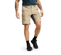 RevolutionRace Rambler Lightweight Pro Shorts para Hombre, Pantalones Cortos de Senderismo Ligeros