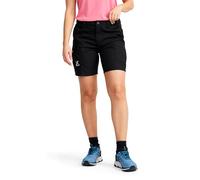 RevolutionRace Rambler Lightweight Pro Shorts para Mujer, Pantalones Cortos de Senderismo Ligeros
