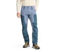 RevolutionRace RVRC GP Pants para Hombre, Pantalones Cargo, Senderismo, Orion Blue/Blue Mirage, L