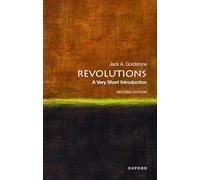 Revolutions: A Very Short Introduction – Oxford University Press