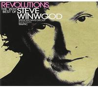 Steve Winwood – Revolutions: The Very Best of Steve Winwood – Island