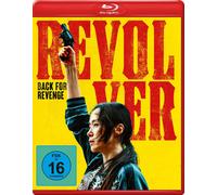 Revolver (Blu-ray) (Blu-ray) Ji Chang-wook Oh Seung-uk (Importación USA)