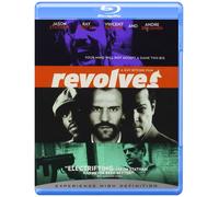Revolver (Blu-ray) Jason Statham Ray Liotta Vincent Pastore (Importación USA)