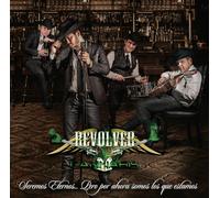 Revolver Cannab Seremos Eternos: Pero Por Ahora Somos Los (CD) (Importación USA)