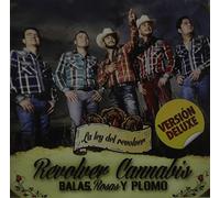 Revolver Cannabis - Balas Rosas y Plomo