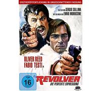Revolver - Die perfekte Erpressung [DVD]