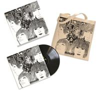 The Beatles Revolver Tote Bag (Vinyl) (Importación USA)