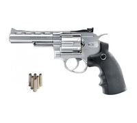 Revólver Umarex Legends S40 CO2 (4,5mm) | Pistola de Aire comprimido Full Metal (balines de Plomo). Arma de Co2. Calibre 4,5mm