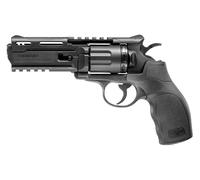 Revólver Umarex UX Tornado CO2 (4,5mm) | Pistola de Aire comprimido (balines de acero). Arma de Co2. Calibre 4,5mm