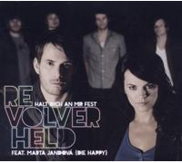 Revolverheld feat. Marta Jandová (Die Happy) - Halt Dich An Mir Fest (Duett Version)