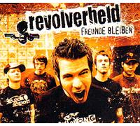 Revolverheld - FreundebIeiben / SuperheId / WeIt stiII [CD-SingIe]