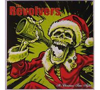 REVOLVERS - it's christmas time again / kein suoerstar / last christmas