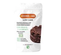 RevoMix Harina Keto para Postres Low Carb 2 uds. de 1 RevoMix 500 g cada una Artesanal Keto Friendly para Tartas Muffins Tortitas Bizcochos Rica en Fibra y Proteínas Keto