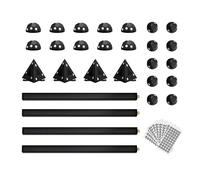 Revopoint Kit de 28 Bloques Marcadores 3D de Escaneo 3D para Escáneres 3D