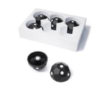 Revopoint Kit de Marcadores de Cúpula Magnéticos 3D de 6 Piezas
