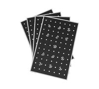 Revopoint Kit de placa de calibración grande para escáner 3D MIRACO/MIRACO Pro/MIRACO Plus