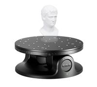 Revopoint Mesa giratoria doble eje, fácil capturar datos 3D detallados de objetos pequeños a medianos para escaneo 3D preciso, compatible con MIRACO/POP3 PLUS/INSPIRE 2/MetroX/MetroX Pro/MetroY Pro