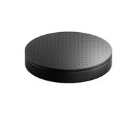 Revopoint Plataforma giratoria eléctrica grande para escaneo 3D de cuerpos humanos y objetos grandes, Soporta hasta 75 kg de carga, Escaneo más rápido y velocidades ajustables