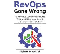 RevOps Gone Wrong: 10 Revenue Operations Failures That Are Killing Your Growth … & How to Fix Them Fast (The RevOps Start-to-Finish Series)