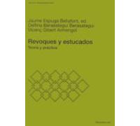 Revoques Y Estucados: Teoria Y Practica