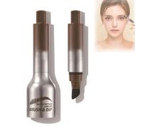 Revorie Brow-Fection,Revorie Eyebrow,Revorie Brow,Brow-Fection Angled Brush & Dip,Waterproof Liquid Eyebrow Brush,Eyebrow Pencil with a Micro-Fork Tip Applicator,Smudge Proof Eyebrow (Coffee)