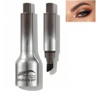Revorie Brow-Fection,Revorie Eyebrow,Revorie Brow,Waterproof Liquid Eyebrow Brush,Smudge Proof Eyebrow Pencil,Microblading Eyebrow Pencil,Long Lasting Eyebrow,Creates Natural Looking Brows (Espresso)