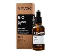 Aceite De Ricino 100% Puro - Revox Bio Castor Oil 100% Pure 30 ml