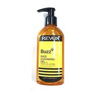 Revox B77 Gel limpiador facial BUZZ con miel y limón – 180 ml