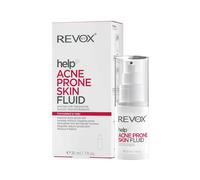 Revox b77 - help acne prone skin fluid, 30 ml, crema acné facial, flu