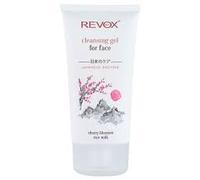 Revox b77 - japanese routine cleansing gel for face, 150 ml, gel limpi