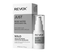 Revox Solo Agua De Rosas Aceite De Aguacate 30 ml