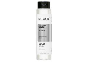 Revox b77 - just retinol toner, 250 ml, tónico facial con retinol par