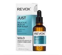 JUST salicylic acid 2% for scalp 30 ml