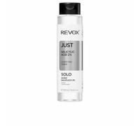 REVOX B77 - Just Salicylic Acid 2% Toner, 250 ml, Tónico Ácido Salicílico, Exfoliante Facial Piel Grasa, Combate Acné, Mejora Tono y Textura de la Piel, Purifica los Poros, Regula Producción de Sebo