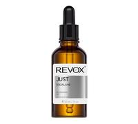 REVOX B77 - Just Squalane, 30 ml, Aceite Facial Nutritivo para Rostro y Cuello, para Piel Seca y Opaca, Hidrata la Piel en Profundidad, Mejora la Elasticidad y Firmeza de la Piel, Fórmula no Grasa