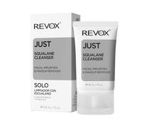 Revox b77 - just squalane cleanser, 30 ml, limpiador facial con retino