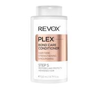 REVOX B77 - Plex Bond Care Conditioner Paso 5, 260 ml, Acondicionador Pelo Reparador, Hidrata y Nutre las Fibras Capilares en Profundidad, Protege y Evita la Rotura del Pelo, Realza el Color