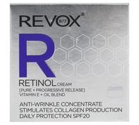 Revox b77 - retinol cream daily protection spf 20, 50 ml, crema retino