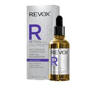 REVOX B77 - Retinol Serum Unifying Regenerator, 30 ml, Sérum Retinol, Reduce Finas Líneas, Unifica Tono, Reduce Manchas, Promueve la Regeneración, Hidrata y Nutre, Estimula Producción Colágeno,