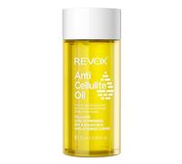 REVOX B77 - Skin Therapy Anti Cellulite Oil, 75 ml, Aceite Anticelulítico, Tonifica Zonas Problemáticas en 2 Semanas, Mejora Textura y Elasticidad de la Piel, Nutre en Profundidad, Piel Suave y Tersa