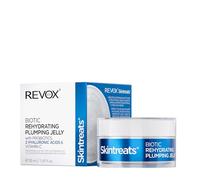 REVOX B77 - Skintreats Biotic Rehidrating Plumping Jelly, 50 ml, Gel Hidratante Facial y Rellenador de Arrugas, Hidratación Profunda, Mejora la Elasticidad, Calma y Suaviza la Piel