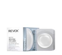 REVOX B77 - Skintreats Biotic Reviving Ice Cubes, 6 x 7 ml, Tratamiento Crioterapia Facial, Refresca y Tonifica la Piel, Reduce la Hinchazón, Estimula la Circulación, Revitaliza la Piel Cansada