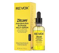 REVOX B77 - ZITCARE AHA BHA PHA BIPHASE MULTI SERUM Antiacné 30 ml unisex